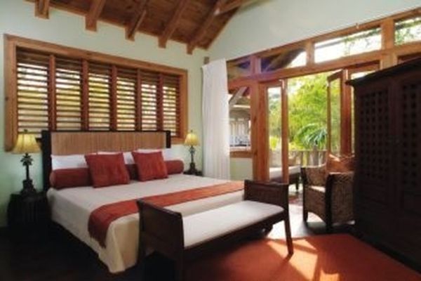 SUNSET AT THE PALMS (Negril)